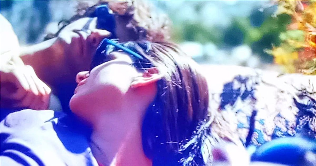 Fotograma de la película «Segundo premio»