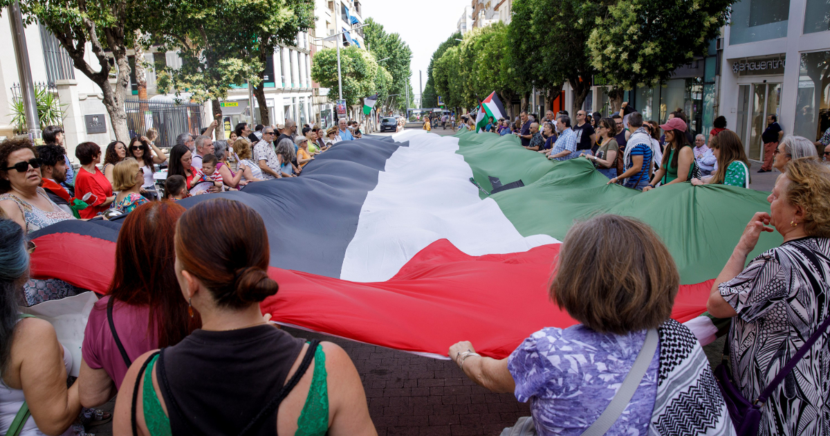 Imagen cedida por Fernando Mármol