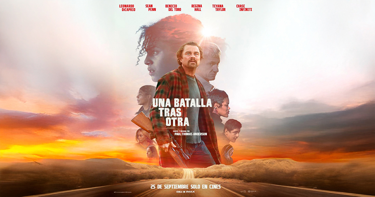 Una batalla tras otra