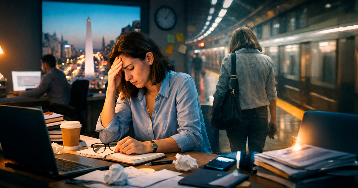 Burnout: causas y más