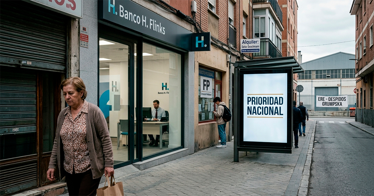 El espiral de la ratonera