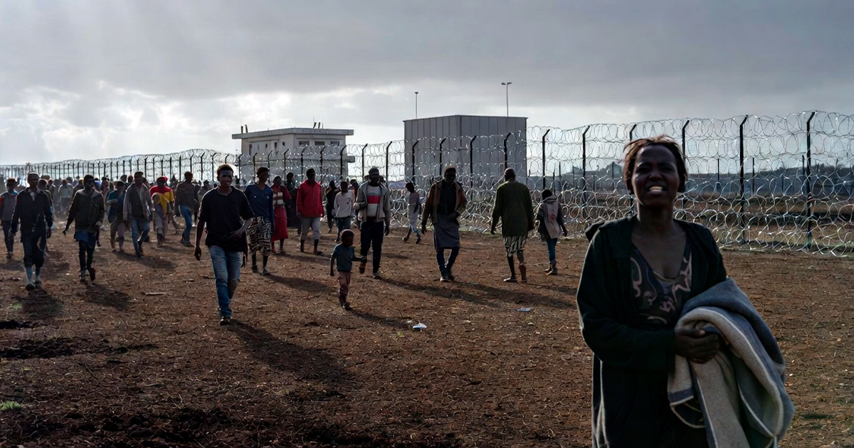 Migrantes pobres
