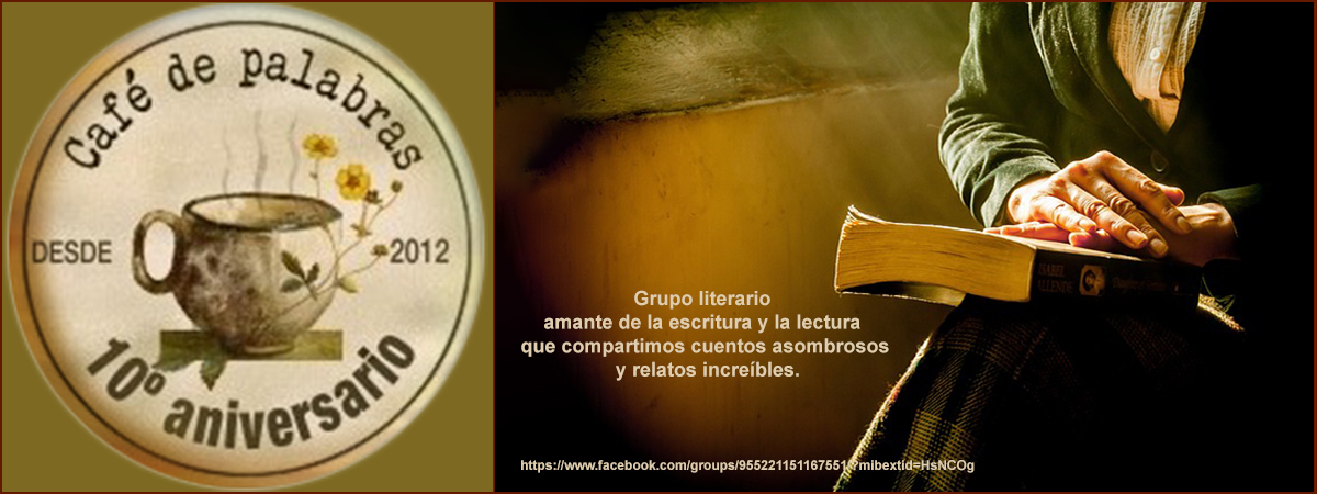 CAFÉ DE PALABRAS